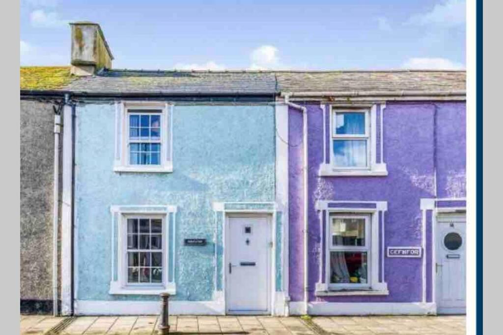 13 Tabernacle Str - Bear Holiday Homes Aberaeron Exterior photo